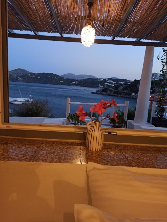 شقة Bella Vista Panteli المظهر الخارجي الصورة